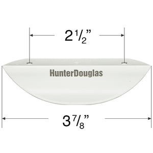 Hunter Douglas Handle for Vertiglide Vertical Cellular Shades Made Between  9/2004 & 5/2015