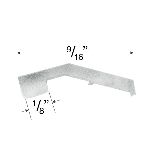 Hunter Douglas Cord Tensioner for Vertiglide Vertical Cellular Shades Fix My Blinds